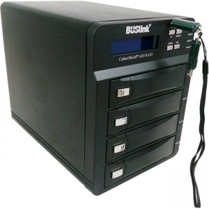 Buslink CipherShield 256-bit RAID Hard Drive CSE-40TB4-SU3