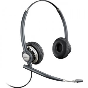 Plantronics EncorePro 700 Digital Series Customer Service Headset 78716-101 HW720D