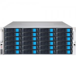 Sans Digital EliteNAS SAN/NAS Storage System KT-EN436L12 EN436L12