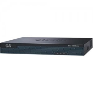Cisco Integrated Services Router - Refurbished CISCO1921T1SECK9RF 1921