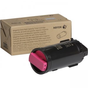 Xerox Genuine Magenta Extra High Capacity Toner Cartridge For The VersaLink C500/C505 106R03867