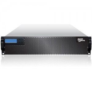 Sans Digital AccuRAID SAN Storage System KT-AR212F16Q AR212F16Q