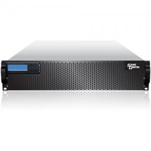 Sans Digital AccuRAID SAN Storage System KT-AR212F16QR AR212F16QR