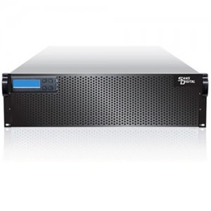 Sans Digital AccuRAID SAN Storage System KT-AR316F16Q AR316F16Q