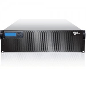 Sans Digital AccuRAID SAN Storage System KT-AR316F16QR AR316F16QR
