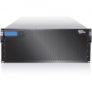 Sans Digital AccuRAID SAN Storage System KT-AR424F16QR AR424F16QR