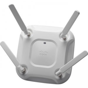 Cisco Aironet Wireless Access Point - Refurbished AIR-CAP3702EDK9-RF 3702E