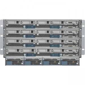 Cisco Blade Server Chassis - Refurbished UCS-SP-5108-AC2-RF UCS 5108