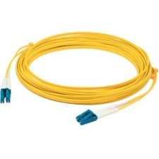 AddOn Fiber Optic Duplex Patch Network Cable ADD-LC-LC-2M9SMF-TAA