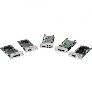 Cisco 4-Port Network Interface Module - FXS, FXS-E and DID NIM-4FXSP