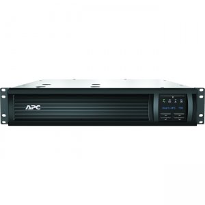 APC by Schneider Electric Smart-UPS 750VA RM 2U 120V with SmartConnect SMT750RM2UC