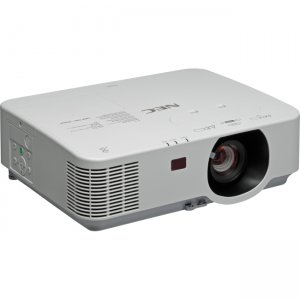 NEC Display 5500-lumen Entry-Level Professional Installation Projector NP-P554W P554W