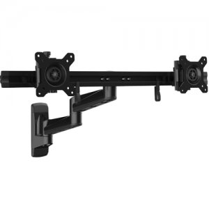 StarTech.com Mounting Arm ARMDUALWALL