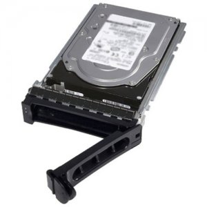 Dell Technologies 7200RPM Serial ATA 6Gbps 512n 2.5in Hot-plug Hard Drive - 2 TB 400-ATJZ