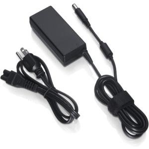 Dell - Certified Pre-Owned 65-Watt 3-Prong AC Adapter with 3.3 ft Power Cord 492-BBKH