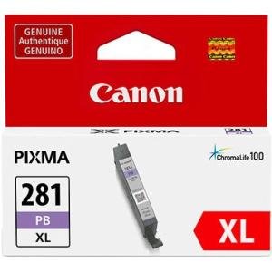 Canon Photo Blue Tank 2038C001 CLI-281 XL