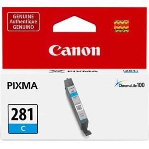 Canon Cyan Ink Tank 2088C001 CLI-281