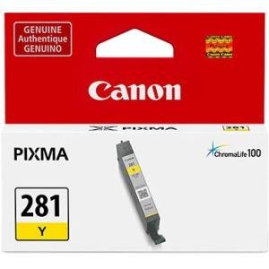Canon Yellow Ink Tank 2090C001 CLI-281