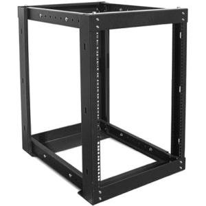 iStarUSA 15U 1100mm Adjustable Open Frame Server Rack WOR-1511