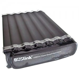 Buslink USB 3.0/eSATA External Hard Drive for PC/Mac/DVR Expander U3-12TS
