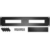 Shuttle 2U Rack Mount Front Plate for Two XPC Slim PCs PRM01