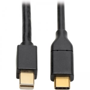 Tripp Lite Mini DisplayPort/USB Audio/Video Cable U444-006-MDP