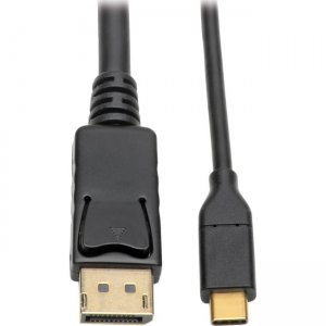 Tripp Lite DisplayPort/USB Audio/Video Cable U444-010-DP
