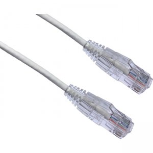 Axiom 60FT CAT6 BENDnFLEX Ultra-Thin Snagless Patch Cable C6BFSB-W60-AX