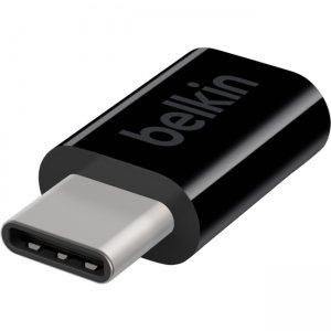 Belkin USB-C to Micro USB Adapter F2CU058BTBLK