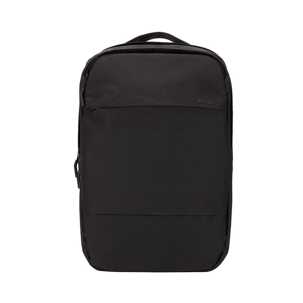 City Backpack with Diamond Ripstop - Black INCO100359-BLK INCO100359-BLK