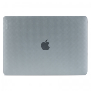 Hardshell Case for 13-inch MacBook Pro - Thunderbolt 3 (USB-C) Dots - Clear INMB200260-CLR INMB200260-CLR