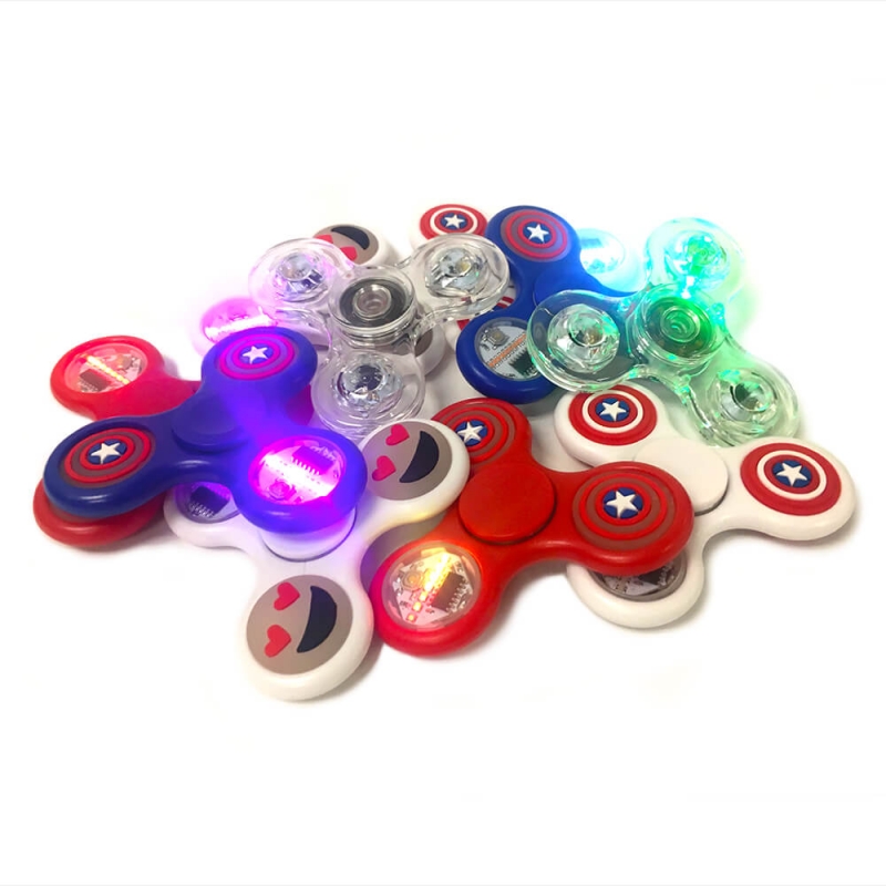 10 Spinner Pack Spinner-10Pack Spinner-10Pack