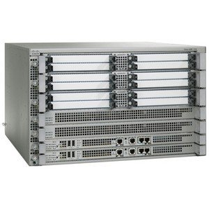 Cisco Aggregation Service Router ASR1006-10G-SHA/K9 ASR 1006