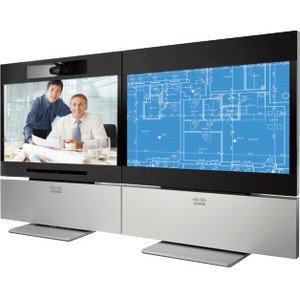 Cisco TelePresence Profile 65-inch Dual Web Conference Equipment CTS-P65DC90-K9