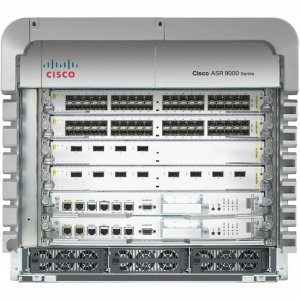 Cisco Chassis ASR-9006-AC-V2 ASR 9006