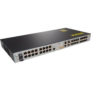Cisco ASR 901 Series Aggregation Services Router Chassis A901-4C-F-D ASR 901-4C-F-D
