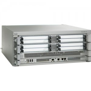 Cisco Router Chassis ASR1K4R2-40G-VPNK9 ASR1004