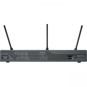 Cisco Wireless Security Router C891FW-E-K9 891F