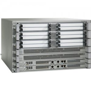Cisco Router Chassis ASR1K6R2-100-VPNK9 ASR 1006