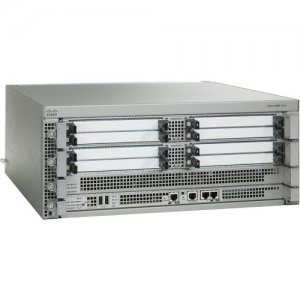 Cisco Router Chassis ASR1K4R2-40G-SECK9 ASR 1004