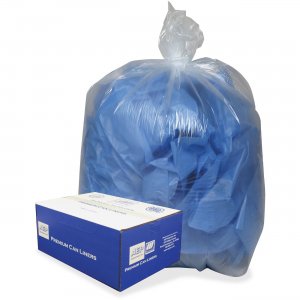 Webster Low Density Can Liners 333916C WBI333916C