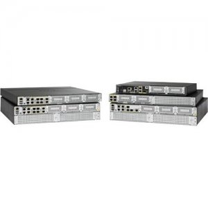 Cisco Router ISR4321-AXV/K9 4321