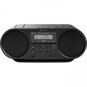 Sony CD Boombox with Bluetooth ZSRS60BT ZS-RS60BT