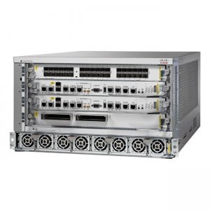 Cisco 2 Line Card Slot Chassis ASR-9904
