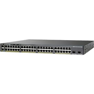Cisco Catalyst Ethernet Switch - Refurbished WSC2960XR48FPSI-RF 2960XR-48FPS-I