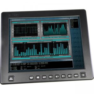 iKey 12.1-Inch iKeyVision Flat Panel Touch Screen Display IK-KV-12.1
