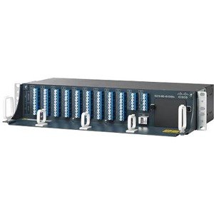 Cisco 48-channel Mux/DeMux Exposed Faceplate Patch Panel Odd 15216-MD-48-ODD= ONS 15216