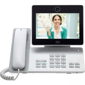 Cisco Spare Handset for Cisco DX650 White CP-DX-W-HS=