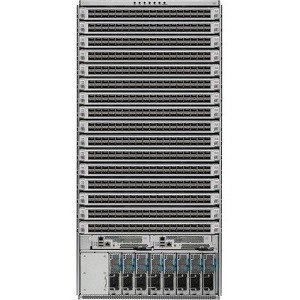 Cisco Nexus Chassis with 16 Linecard Slots N9K-C9516 9516