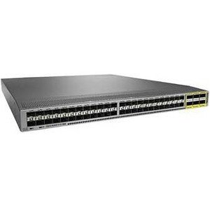 Cisco Nexus Layer 3 Switch N3K-C3172PQ-XL-4BD 3172PQ-XL